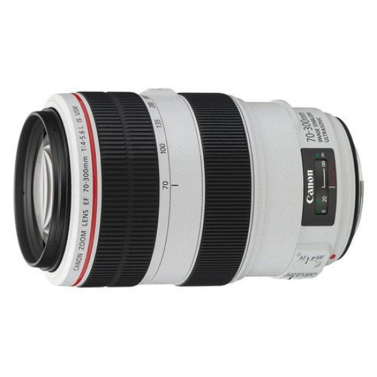 Lens Canon EF 70-300 mm f/4-5.6L IS USM (4426B005) Lens Canon EF 70-300 mm f/4-5.6L IS USM (4426B005)