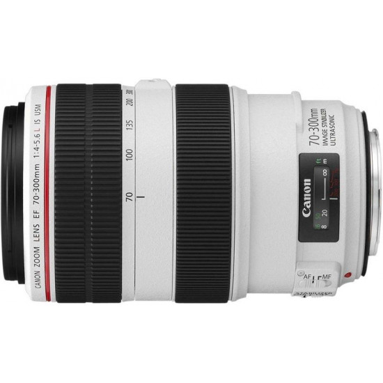 Lens Canon EF 70-300 mm f/4-5.6L IS USM (4426B005) Lens Canon EF 70-300 mm f/4-5.6L IS USM (4426B005)