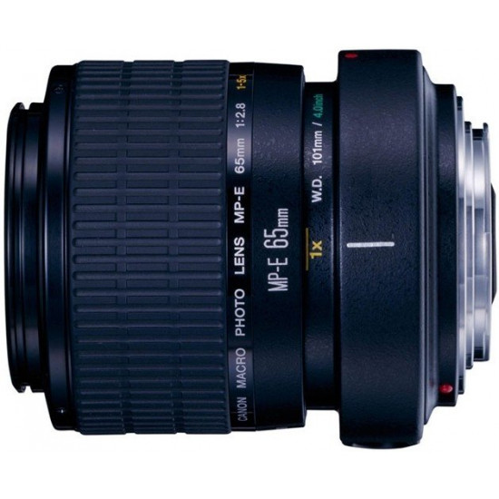 Lens Canon MP-E 65 mm f/2.8 1-5 Macro (2540A011) Lens Canon MP-E 65 mm f/2.8 1-5 Macro (2540A011)