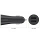 Автомобильное зарядное устройство Belkin Metallic Dual USB Black Автомобильное зарядное устройство Belkin Metallic Dual USB Black