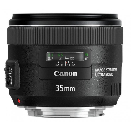 Объектив Canon EF 35 mm f/2.0 IS USM (5178B005) Объектив Canon EF 35 mm f/2.0 IS USM (5178B005)