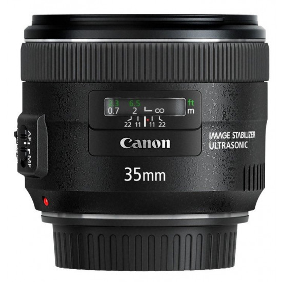 Объектив Canon EF 35 mm f/2.0 IS USM (5178B005) Объектив Canon EF 35 mm f/2.0 IS USM (5178B005)