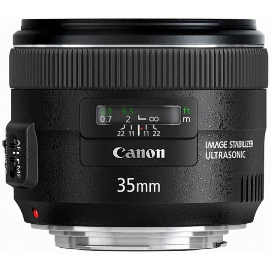Объектив Canon EF 35 mm f/2.0 IS USM (5178B005) Объектив Canon EF 35 mm f/2.0 IS USM (5178B005)