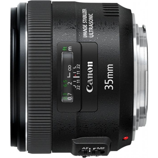 Объектив Canon EF 35 mm f/2.0 IS USM (5178B005) Объектив Canon EF 35 mm f/2.0 IS USM (5178B005)