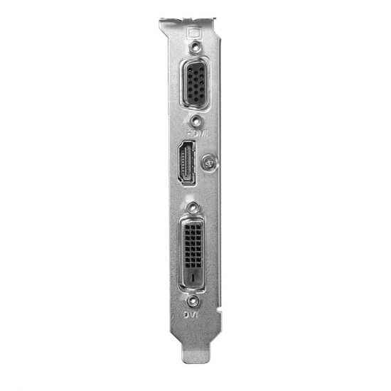 Відеокарта ASUS GeForce GT710 1GB DDR5 (GT710-SL-1GD5) Відеокарта ASUS GeForce GT710 1GB DDR5 (GT710-SL-1GD5)