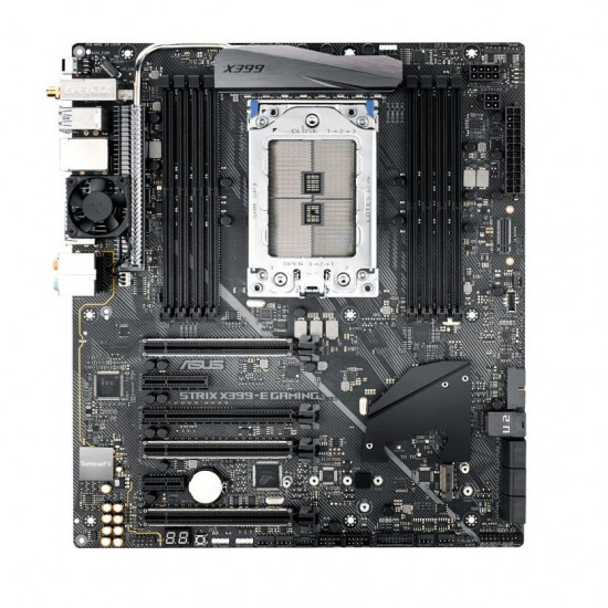 Материнська плата ASUS STRIX X399-E GAMING Материнська плата ASUS STRIX X399-E GAMING