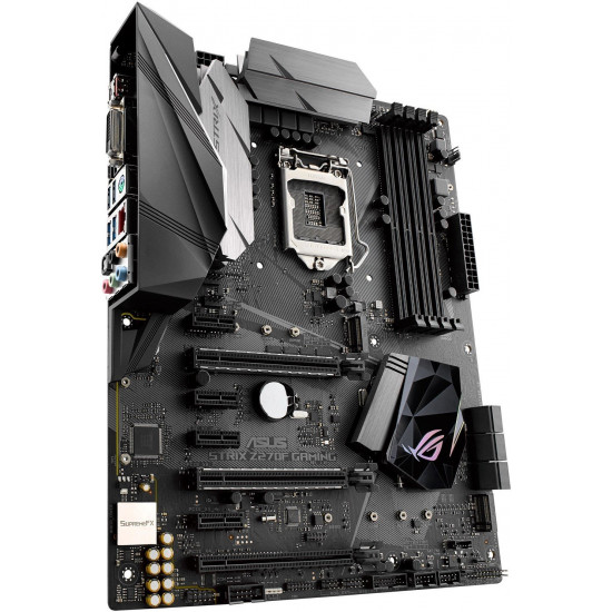 Материнська плата ASUS STRIX X399-E GAMING Материнська плата ASUS STRIX X399-E GAMING
