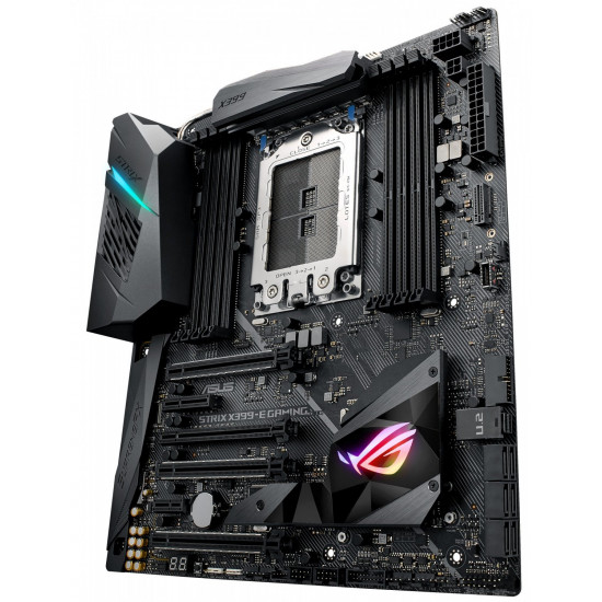 Материнська плата ASUS STRIX X399-E GAMING Материнська плата ASUS STRIX X399-E GAMING