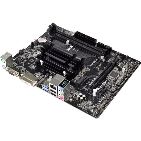 Материнська плата ASRock J3455M Материнська плата ASRock J3455M