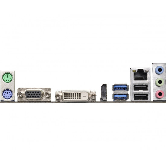 Материнська плата ASRock J3455M Материнська плата ASRock J3455M