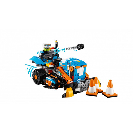 Конструктор LEGO Boost Набір для конструювання та програмування (17101) Конструктор LEGO Boost Набір для конструювання та програмування (17101)