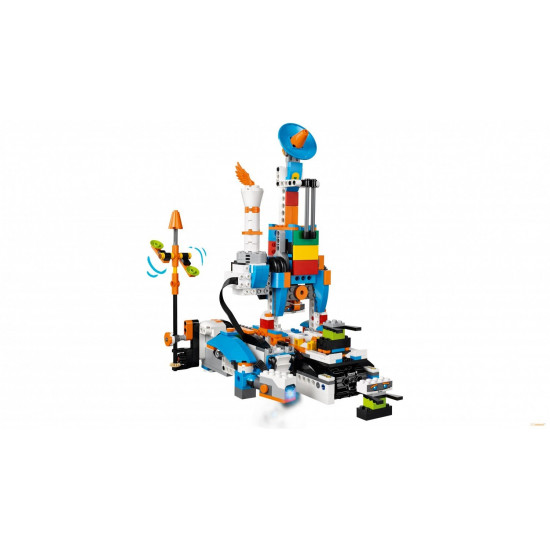 Конструктор LEGO Boost Набір для конструювання та програмування (17101) Конструктор LEGO Boost Набір для конструювання та програмування (17101)