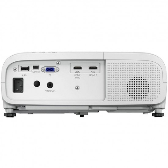 Projector for the home theater Epson EH-TW5400 (3LCD, Full HD, 2500 ANSI Lm) (V11H850040) Projector for the home theater Epson EH-TW5400 (3LCD, Full HD, 2500 ANSI Lm) (V11H850040)