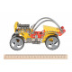 Конструктор металевий Same Toy Inteligent DIY Model 243 елемента (WC98AUt) Конструктор металевий Same Toy Inteligent DIY Model 243 елемента (WC98AUt)