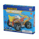Конструктор металевий Same Toy Inteligent DIY Model 243 елемента (WC98AUt) Конструктор металевий Same Toy Inteligent DIY Model 243 елемента (WC98AUt)