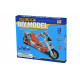 Конструктор металевий Same Toy Inteligent DIY Model Мопед 195 елементів (WC38AUt) Конструктор металевий Same Toy Inteligent DIY Model Мопед 195 елементів (WC38AUt)
