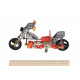 Конструктор металевий Same Toy Inteligent DIY Model Мопед 195 елементів (WC38AUt) Конструктор металевий Same Toy Inteligent DIY Model Мопед 195 елементів (WC38AUt)