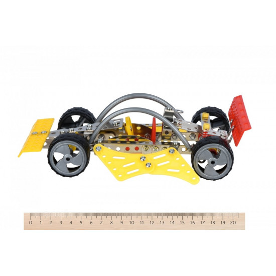 Designer metal Same Toy Inteligent DIY Model of 195 elements (WC98CUt) Designer metal Same Toy Inteligent DIY Model of 195 elements (WC98CUt)