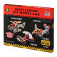 Конструктор металевий Same Toy Inteligent DIY Model Car 3в1 117 елементів (58042Ut) Конструктор металевий Same Toy Inteligent DIY Model Car 3в1 117 елементів (58042Ut)