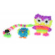 Конструктор Same Toy Bunchems 400 деталей (NF8988-1Ut) Конструктор Same Toy Bunchems 400 деталей (NF8988-1Ut)