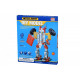 Конструктор металевий Same Toy Inteligent DIY Model 206 елементів (WC68AUt) Конструктор металевий Same Toy Inteligent DIY Model 206 елементів (WC68AUt)