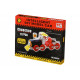 Designer metal Same Toy Inteligent DIY Model Car Paravoz of 117 elements (58033Ut) Designer metal Same Toy Inteligent DIY Model Car Paravoz of 117 elements (58033Ut)