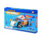 Конструктор металевий Same Toy Inteligent DIY Model 281 елемент (WC88CUt) Конструктор металевий Same Toy Inteligent DIY Model 281 елемент (WC88CUt)