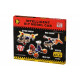 Конструктор металевий Same Toy Inteligent DIY Model Car 3в1 125 елементів (58041Ut) Конструктор металевий Same Toy Inteligent DIY Model Car 3в1 125 елементів (58041Ut)