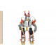 Designer metal Same Toy Inteligent DIY Model of 237 elements (WC68BUt) Designer metal Same Toy Inteligent DIY Model of 237 elements (WC68BUt)