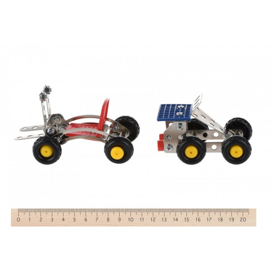 Конструктор металевий Same Toy Inteligent DIY Model Car 2 (58039Ut) Конструктор металевий Same Toy Inteligent DIY Model Car 2 (58039Ut)