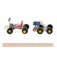 Конструктор металевий Same Toy Inteligent DIY Model Car 2 (58039Ut) Конструктор металевий Same Toy Inteligent DIY Model Car 2 (58039Ut)
