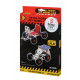 Конструктор металевий Same Toy Inteligent DIY Model Car 2 (58039Ut) Конструктор металевий Same Toy Inteligent DIY Model Car 2 (58039Ut)