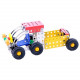 Конструктор металевий Same Toy Inteligent DIY Model Car Самоскид 116 елементів (58031Ut) Конструктор металевий Same Toy Inteligent DIY Model Car Самоскид 116 елементів (58031Ut)