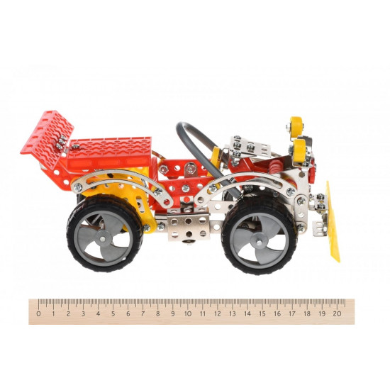 Конструктор металевий Same Toy Inteligent DIY Model 229 ел. (WC98BUt) Конструктор металевий Same Toy Inteligent DIY Model 229 ел. (WC98BUt)