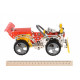 Конструктор металевий Same Toy Inteligent DIY Model 229 ел. (WC98BUt) Конструктор металевий Same Toy Inteligent DIY Model 229 ел. (WC98BUt)