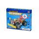 Конструктор металевий Same Toy Inteligent DIY Model 229 ел. (WC98BUt) Конструктор металевий Same Toy Inteligent DIY Model 229 ел. (WC98BUt)