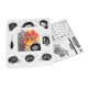 Конструктор металевий Same Toy Inteligent DIY Model 229 ел. (WC98BUt) Конструктор металевий Same Toy Inteligent DIY Model 229 ел. (WC98BUt)