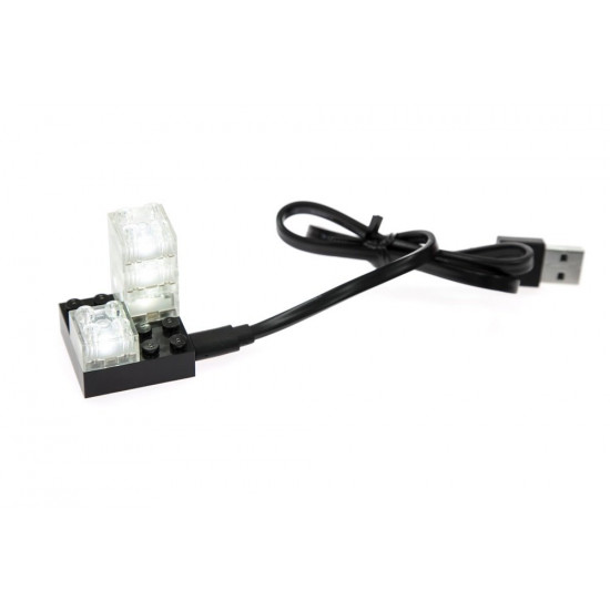 Конструктор LIGHT STAX с LED подсветкой Power Plus (LS-S11502) Конструктор LIGHT STAX с LED подсветкой Power Plus (LS-S11502)