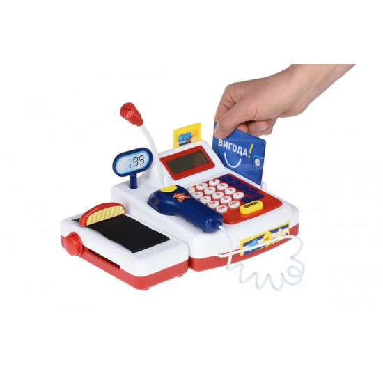 Game Same Toy My Home Little Chef Dream set Cash register (3220Ut) Game Same Toy My Home Little Chef Dream set Cash register (3220Ut)