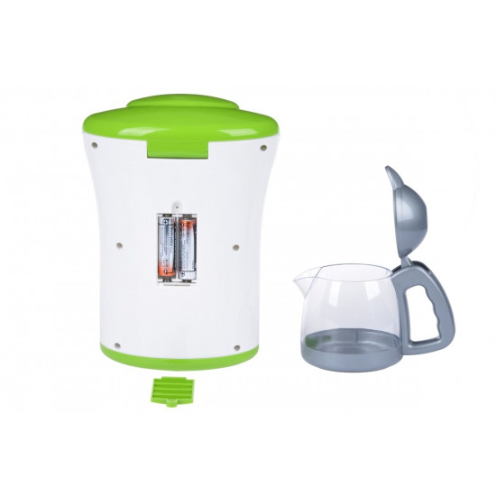 Игровой набор Same Toy Lovely Home Кофеварка (3209AUt) Игровой набор Same Toy Lovely Home Кофеварка (3209AUt)