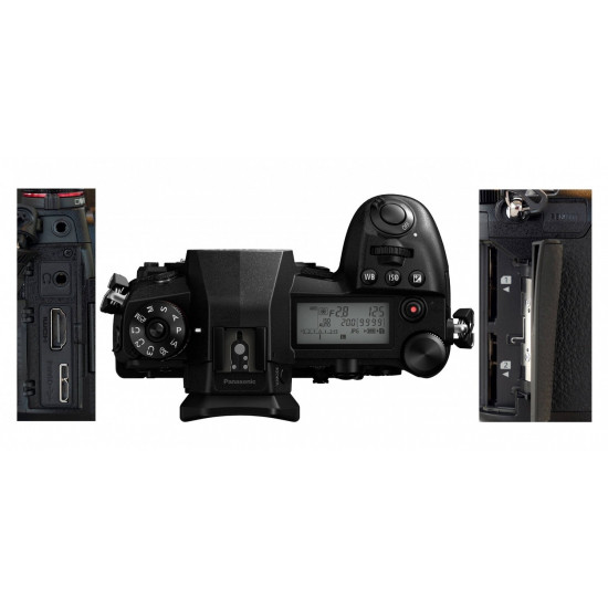 PANASONIC DC-G9 Body camera (DC-G9EE-K) PANASONIC DC-G9 Body camera (DC-G9EE-K)