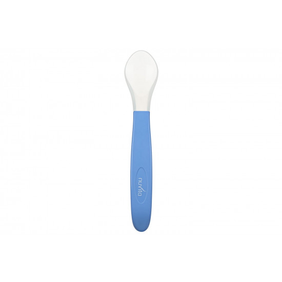 Набір для годування Nuvita 6м+ Блакитний 3 предмети. (NV1491Blue) Набір для годування Nuvita 6м+ Блакитний 3 предмети. (NV1491Blue)