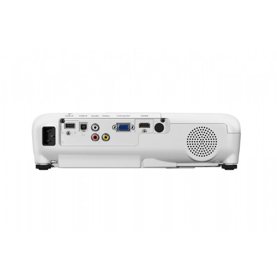 Проектор Epson EB-X05 (3LCD, XGA, 3300 ANSI lm) (V11H839040) Проектор Epson EB-X05 (3LCD, XGA, 3300 ANSI lm) (V11H839040)