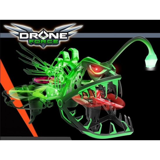 Дрон Auldey Drone Force дослідник та захисник Angler Attack (YW858300 ) Дрон Auldey Drone Force дослідник та захисник Angler Attack (YW858300 )