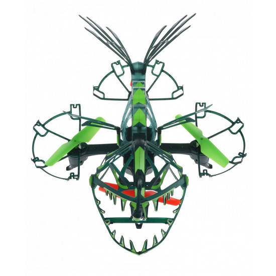 Дрон Auldey Drone Force дослідник та захисник Angler Attack (YW858300 ) Дрон Auldey Drone Force дослідник та захисник Angler Attack (YW858300 )