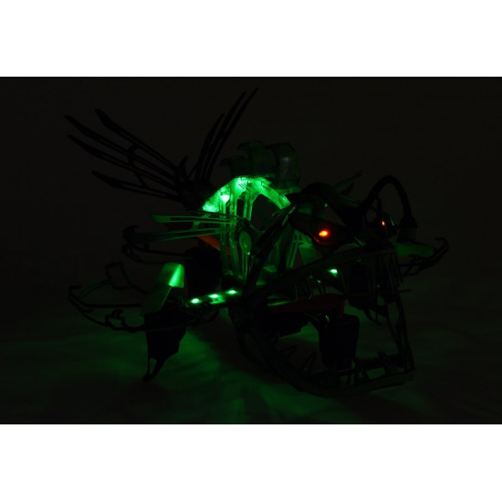 Дрон Auldey Drone Force дослідник та захисник Angler Attack (YW858300 ) Дрон Auldey Drone Force дослідник та захисник Angler Attack (YW858300 )