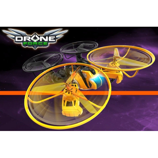 Дрон Auldey Drone Force трансформер-исследователь Morph-Zilla (YW858180 ) Дрон Auldey Drone Force трансформер-исследователь Morph-Zilla (YW858180 )