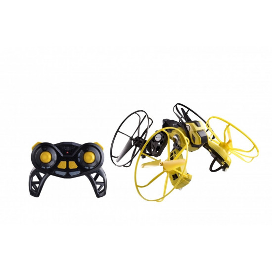 Дрон Auldey Drone Force трансформер-исследователь Morph-Zilla (YW858180 ) Дрон Auldey Drone Force трансформер-исследователь Morph-Zilla (YW858180 )