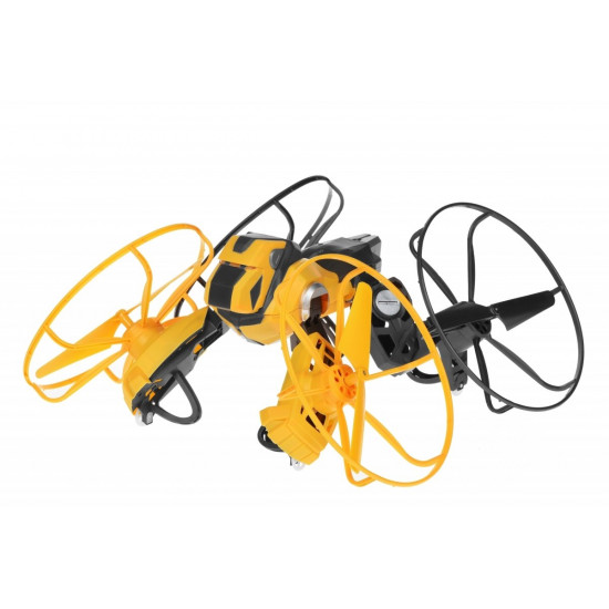 Дрон Auldey Drone Force трансформер-исследователь Morph-Zilla (YW858180 ) Дрон Auldey Drone Force трансформер-исследователь Morph-Zilla (YW858180 )