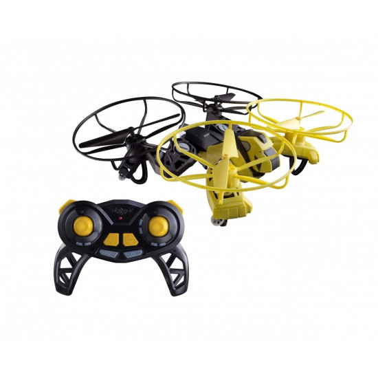 Дрон Auldey Drone Force трансформер-исследователь Morph-Zilla (YW858180 ) Дрон Auldey Drone Force трансформер-исследователь Morph-Zilla (YW858180 )